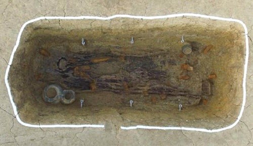 삼국시대 초기 경상북도 경산 일대를 지배했던 압독국(押督國)의 왕릉이 발굴됐다.