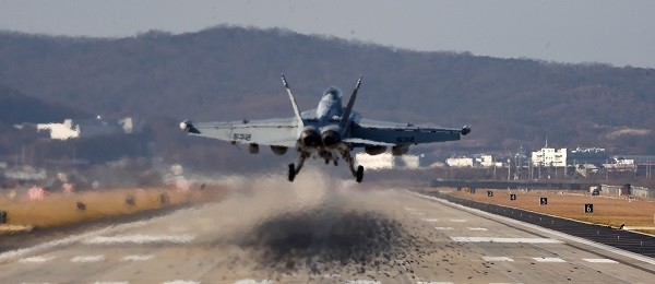 비질런트 에이스 한·미 연합훈련. (사진제공=뉴시스)