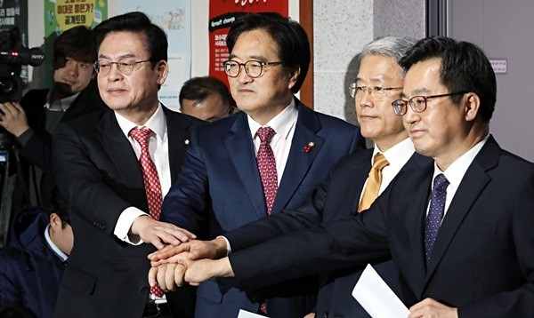 국회 여야 3당은 지난 16일 예산안 합의문 초안을 통해 내년 9월부터 아동수당이 신설되고, 기초연금이 인상되는 것에 대해 합의했다.