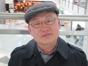 ▲ 림삼 칼럼니스트