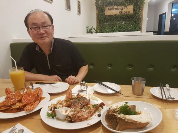 ▲ 림삼 칼럼니스트