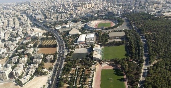 ▲ 암만은 요르단의 수도이자, 최대의 도시이다. 인구 200만 명이 훨씬 넘는 도시로 성장했다.