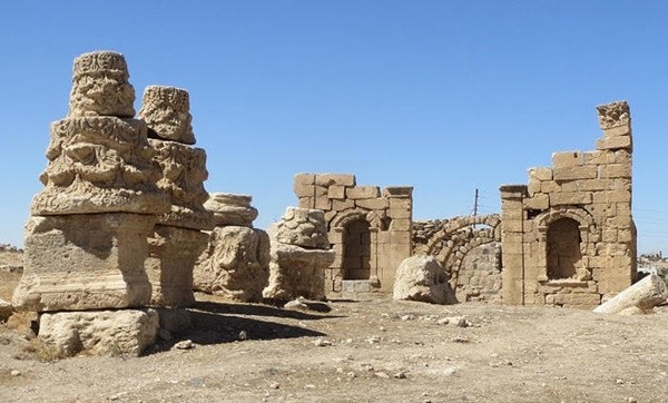 ▲ 이스라엘에 위협적인 존재였던 암몬 왕국은 주전 8세기 말, 앗시리아 제국에게 정복당한 후 4백년 이상 역사의 무대에서 사라졌다.