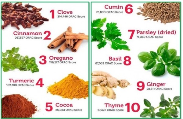 ▲ 전체식품과 발효식품, 식이섬유는 장을 깨끗하게 해주어 면역력 강화에 큰 도움이 된다.