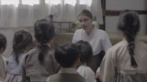 ▲ 서서평 선교사의 책상에는 ‘성공이 아니라 섬김’(Not Success But Service)이라는 좌우명이 붙여져 있었다.