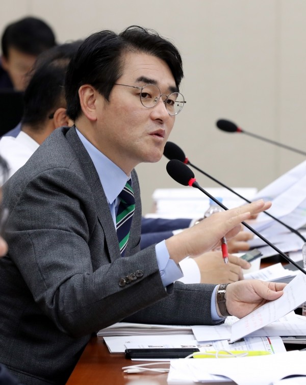 박용진 더불어민주당 의원(사진=newsis).