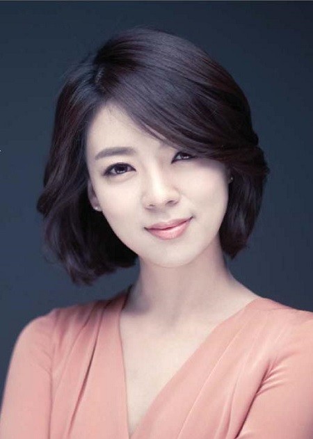 배현진 전 MBC 아나운서.