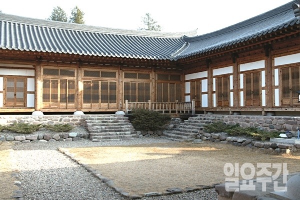 이문열 문학관 (사진=이재윤 기자)