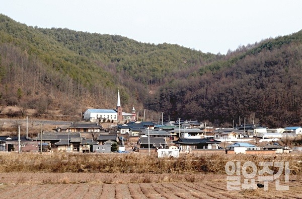 조지훈 마을 (사진=이재윤 기자)