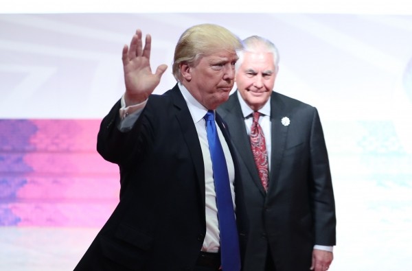 도널드 트럼프 미국 대통령.(사진=newsis)