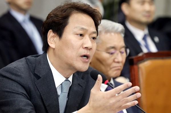 임종석 대통령비서실장. (newsis)