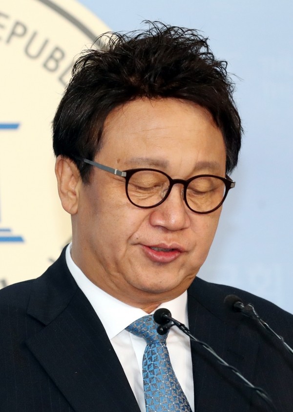 민병두 더불어민주당 의원.(사진=newsis)