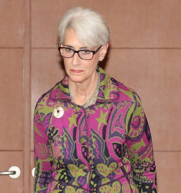 웬디 셔먼 전 미국 국무부 정무차관.(newsis)