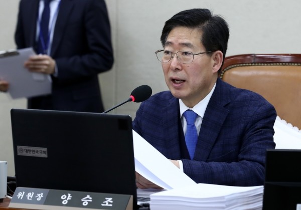 양승조 더불어민주당 의원.(사진=newsis)