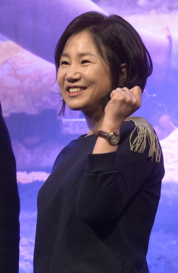 김은숙 작가.(사진=newsis)