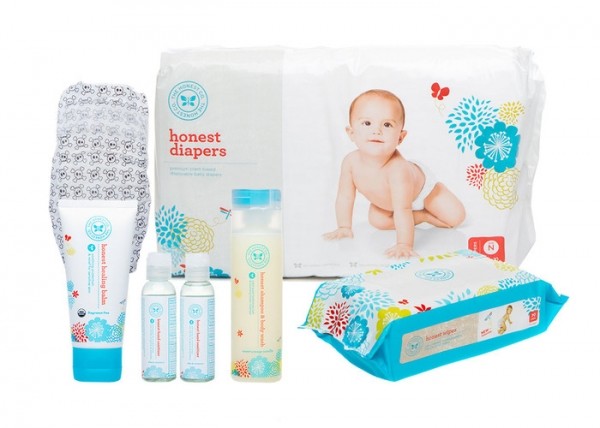 ▲ ‘어니스트 컴퍼니’는 2012년 ‘제시카 알바’가 친환경 운동가 크리스토퍼 개비건, 한국계 미국인 브라이언 리와 함께 공동 설립한 친환경 유아용품 전문 기업이다.