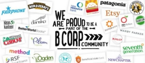 ▲ 비코프(B Corp)는 기업적 원리를 바탕으로 사회에 공헌하고자 하는 기업 중에서 세계적 수준의 엄격한 자체 평가를 통과한 기업에만 부여하는 명예로운 칭호이다.