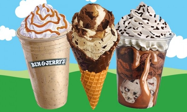 ▲ 유학생들 사이에서 유명한 아이스크림 회사가 있는데 바로 ‘벤앤제리’(Ben&Jerry’s)이다. 1978년 버몬트 주에서 문을 연 벤앤제리는 40년 넘게 사회적으로 책임을 다하는 회사이다.
