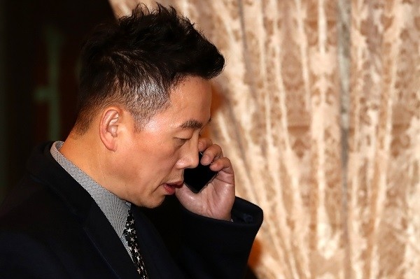 정봉주 전 의원. (사진=newsis)