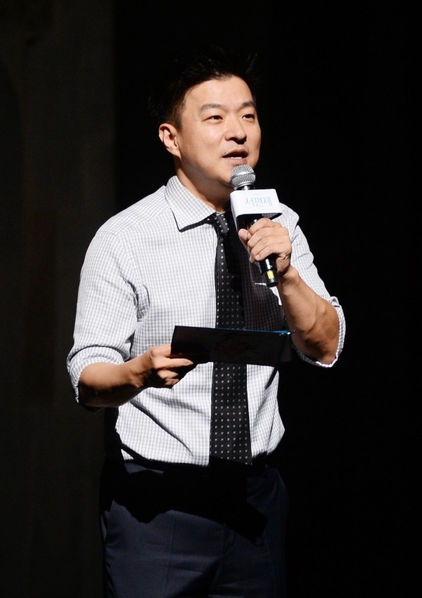 방송인 김생민. (사진=newsis)