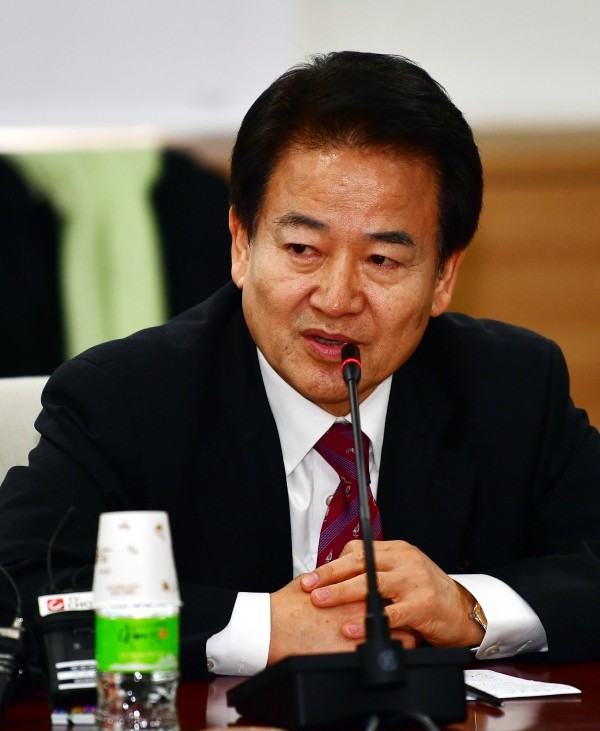 정동영 민주평화당 의원.(사진=newsis)