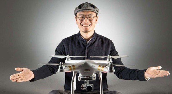 ▲ 지금 전세계 일반상업용 드론의 표준적인 기술은 대부분 DJI가 채택하고 있거나 개발한 기술들이다. 드론 관련 특허를 가장 많이 갖고 있는 업체도 DJI다.