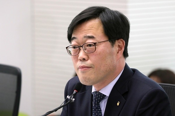 김기식 금융감독 원장. (사진=newsis)