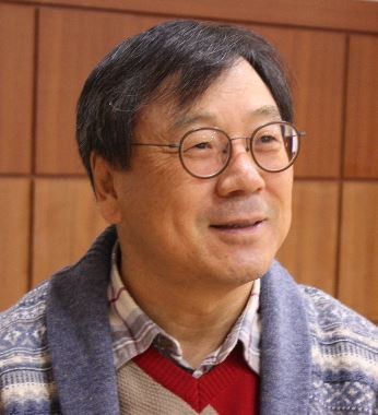 ▲ 수필가 조명래