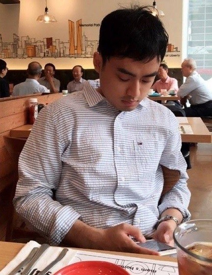 셀레브 임상훈 대표. (사진=임상훈 대표 페이스북 캡처)