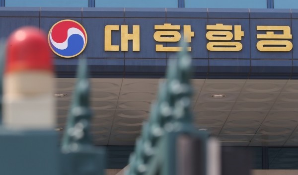 조현민 대한항공 전무의 갑질 논란 이후 경찰이 압수수색에 들어가는 등 수사를 본격화하면서 대한항공이 사면초가에 놓였다.(사진=newsis)