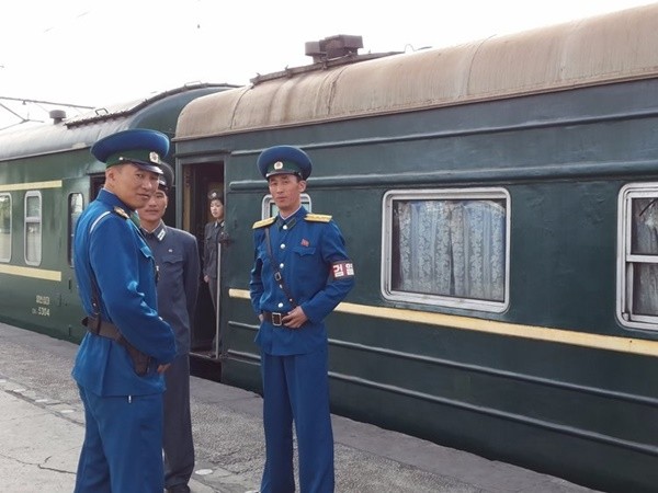 하루빨리 남과 북의 끊어진 철길을 복원해 동북아의 경제협력을 이끌어내야 한다.