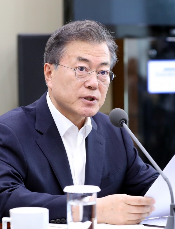 문재인 대통령.(사진=newsis)