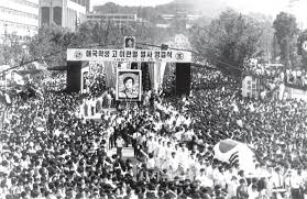 ▲ 전쟁을 경험하지 못한 세대라면, 6월에 6월 항쟁을 짚어볼 수 있을 것이다.