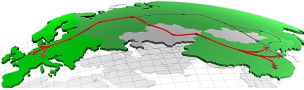 ▲일대일로 정책에 대해 우리 한국은 공생과 상생의 논리로 유연하게 접근해야 한다.