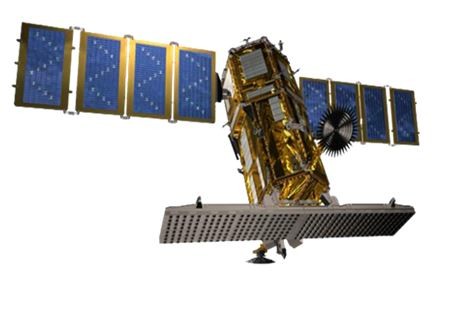 다목적실용위성 5호(아리랑 5호) 출처 = 과학기술정보통신부