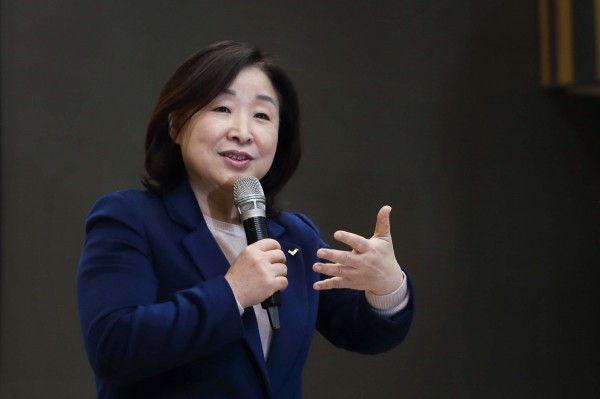 심상정 정의당 의원.(사진=newsis)