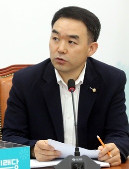 채이배 바른미래당 의원. (사진=newsis)