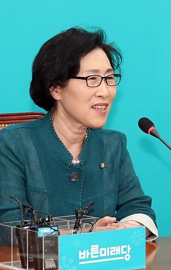 바른미래당 김삼화 의원