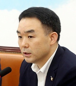 채이배 바른미래당 의원. (사진=newsis)