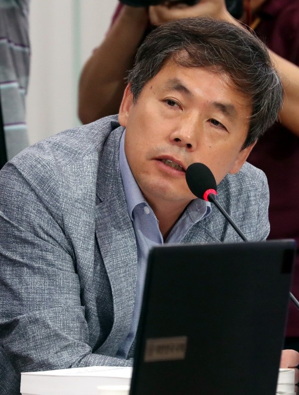 김현권 의원.(사진=newsis)