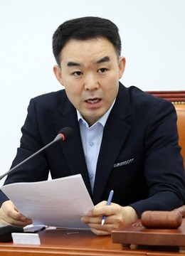 채이배 바른미래당 의원. (사진=newsis)