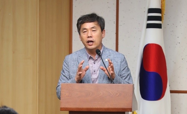 김현권 더불어민주당 의원. (사진=newsis)