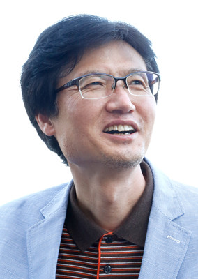 정훈교 시인.<br>