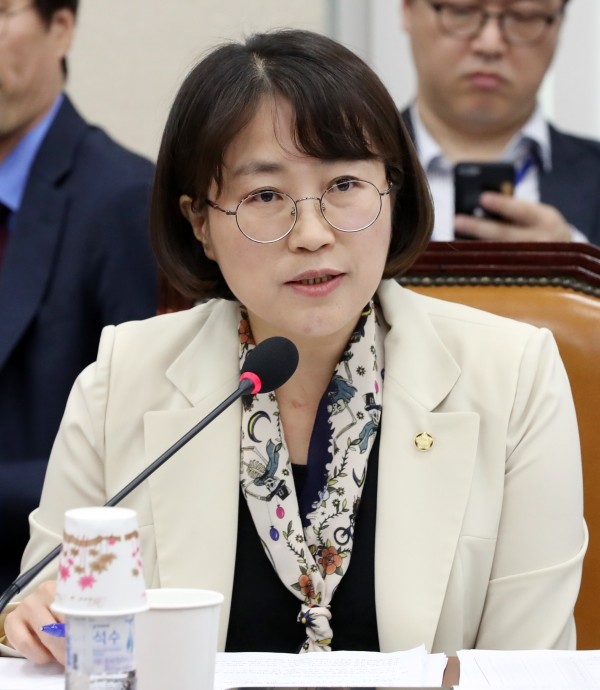 추혜선 의원.(사진=newsis)