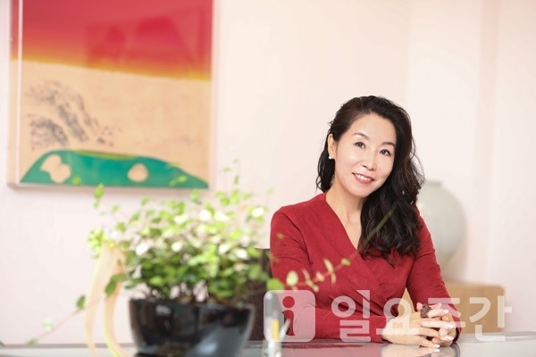 골프 전문화가라는 새로운 장르를 개척한 김영화 화백