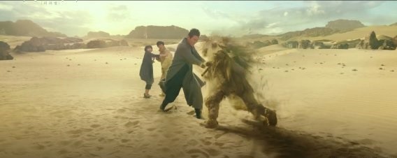 영화 '신과 함께' 스틸 컷.