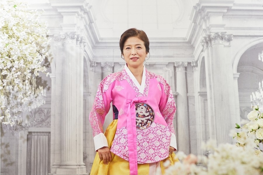 김미정 중국동포연합중앙회 총회장, 제...