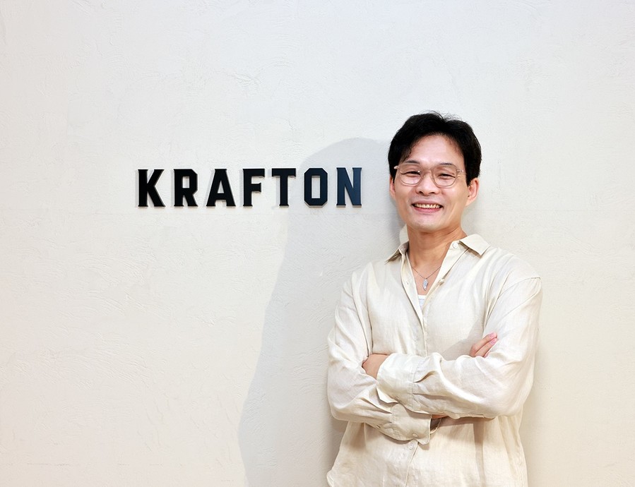 크래프톤 인조이스튜디오 김형준 대표, 글로벌 성공작 ‘인조이’로 국무총리표창 수상