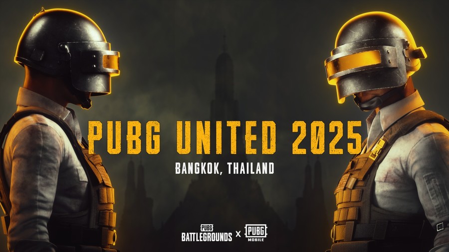크래프톤, PC·모바일 통합 ‘PUBG UNITED’ 그랜드 파이널 방콕 개막